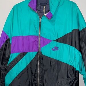 Vintage Nike windbreaker